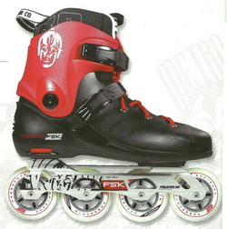 POWERSLIDE CELL FSK