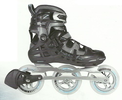 POWERSLIDE Phuzion 8 