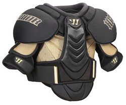 Warrior Hitman shoulder pads