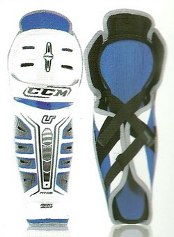 CCM U+ 05 Shin gaurds