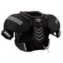 Warrior Method shoulder pads
